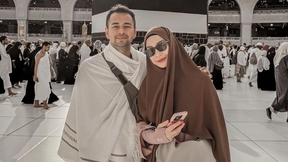 Raffi Ahmad Sudah Haji Berapa Kali? Tahun Ini Berangkat Lagi tanpa Istri