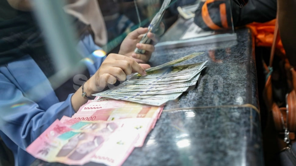 Rupiah Anjlok Lagi, Danantara Sumberdaya Indonesia Jadi Biang Kerok
