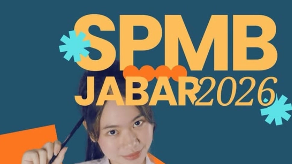 SPMB SMA SMK di Sekolah Maung 2026 Digelar, Ini Waktu dan Jalur Pendaftarannya