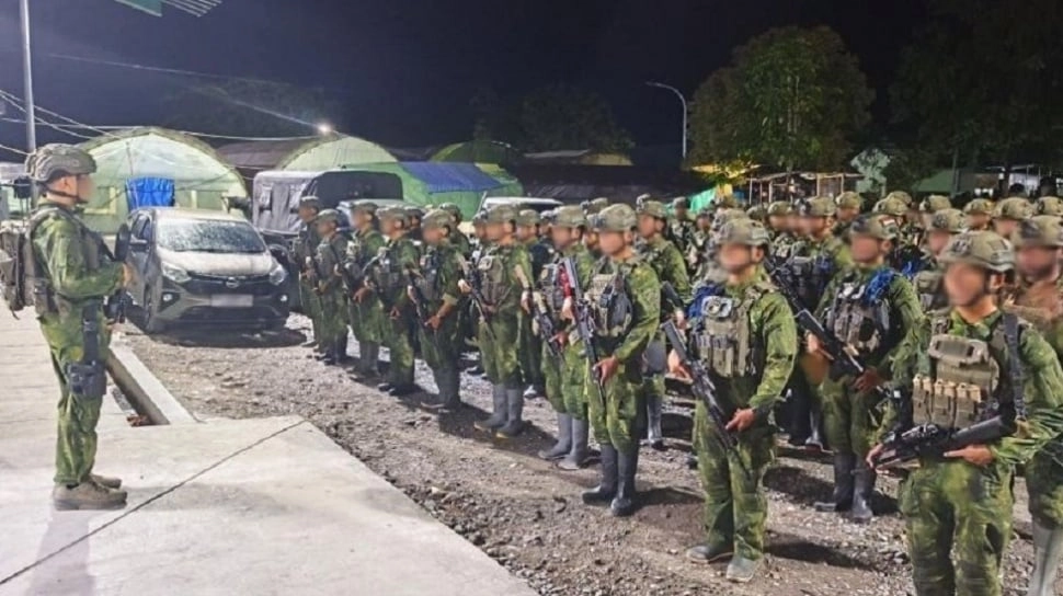 TNI Kerahkan Pasukan dan Helikopter Buru OPM Usai 8 Pendulang Emas Dibunuh di Yahukimo