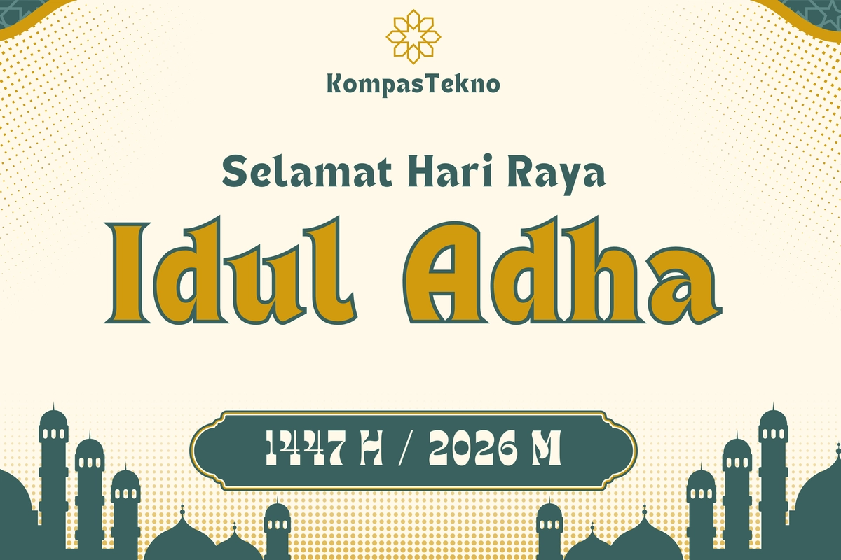 100 Kata-kata Idul Adha untuk Caption Media Sosial, Praktis Tinggal Copas