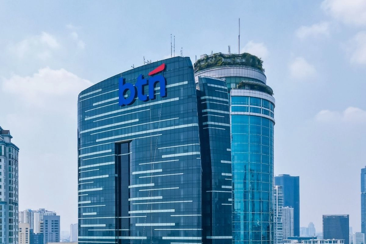 BTN (BBTN) Raup Laba Bersih Konsolidasi Rp 1,45 T hingga April 2026