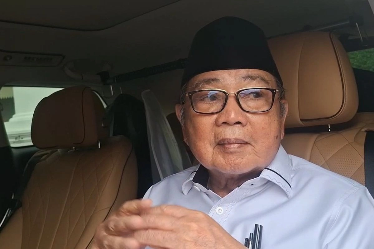 Eks Gubernur BI Cerita Pengalamannya ke Prabowo Saat Hadapi Krisis 2005