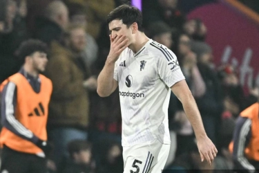 Harry Maguire Bocorkan Dirinya Tak Masuk ke Skuad Timnas Inggris Piala Dunia 2026