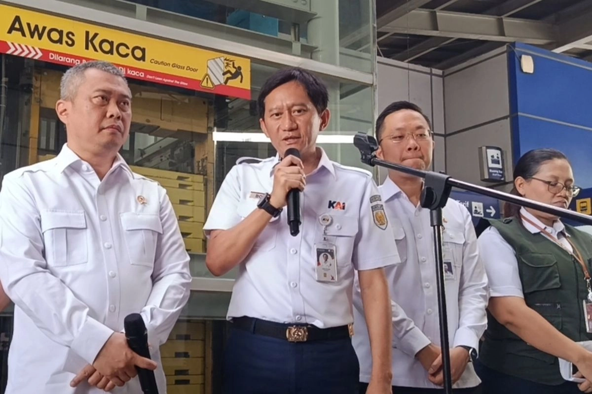 Kecelakaan KA Bekasi Timur Bikin Kemenhub Berbenah, 172 Pelintasan Bakal Ditutup