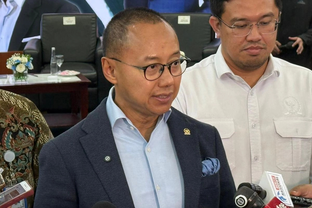MPR Minta Pemerintah Yakinkan Pengusaha soal Manfaat Pembentukan PT DSI