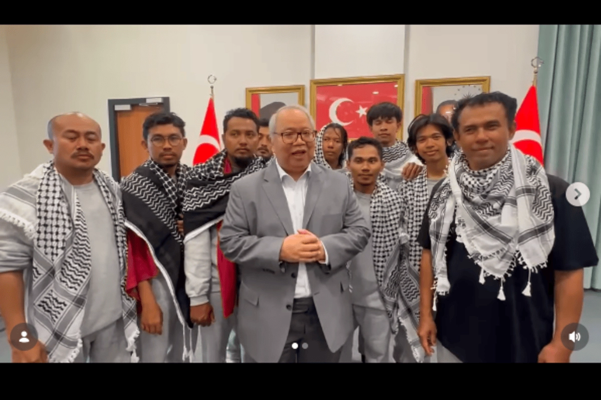 MUI Sebut Cara Israel Tangkap dan Siksa 9 WNI Patut Dikutuk