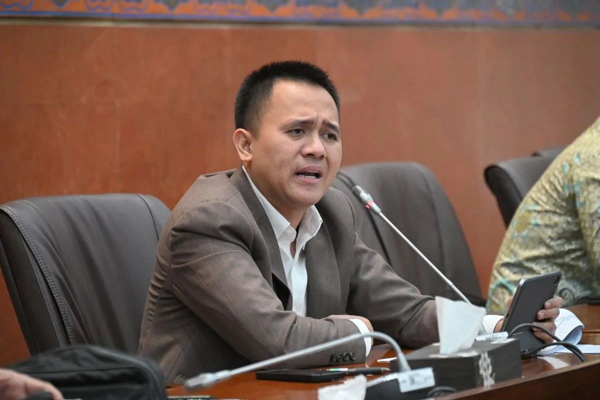 PDI-P Kaget WNA Jadi Dirut BUMN Khusus Ekspor: Ini Menyangkut Devisa Negara