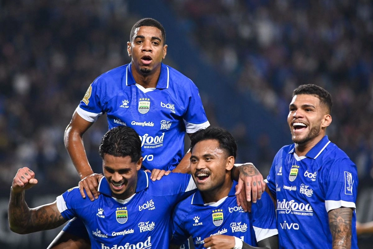 Persib Vs Persijap, Bojan Hodak Singgung Rekor Tak Terkalahkan 21 Laga
