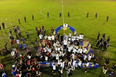 Piala Domestik Liga Indonesia Bergulir Lagi, Tajuk League Cup