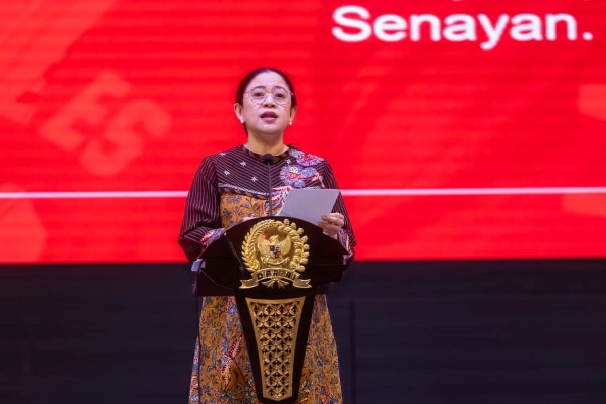 Prabowo Puji PDI-P, Puan Tegaskan Kritiknya Konstruktif