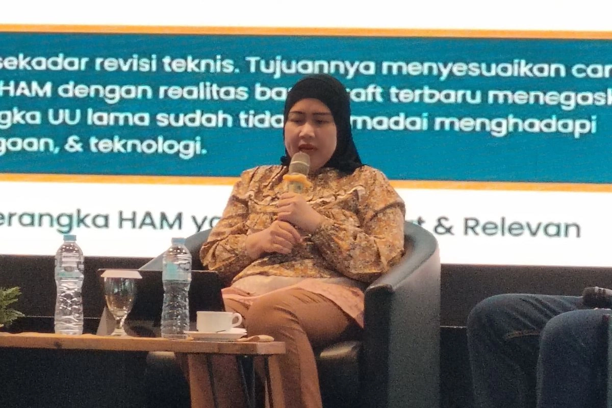 RUU HAM Tegaskan Komnas HAM hingga Komnas Perempuan Bukan Lembaga Pemerintah