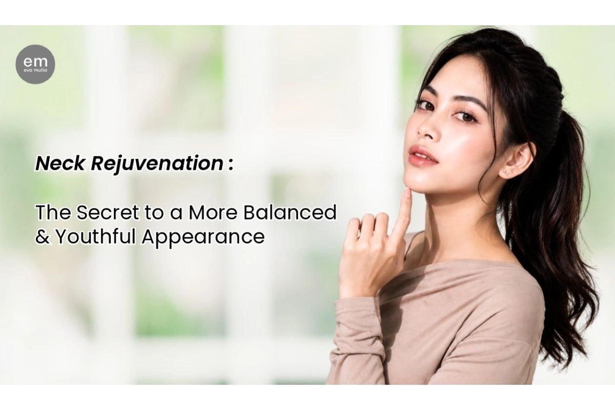 Tak Hanya Wajah, Area Leher Juga Perlu Perawatan ''Anti-Aging''