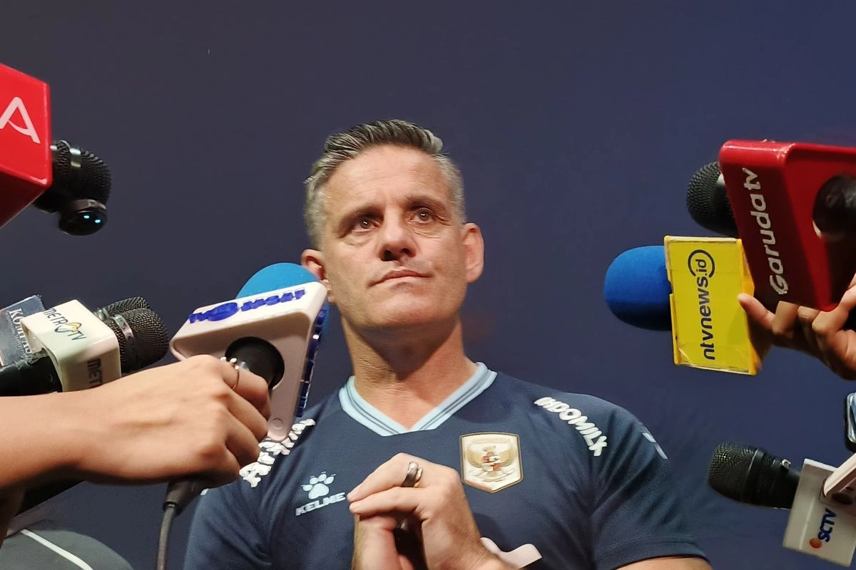 Target John Herdman dengan Timnas Indonesia di ASEAN Championship 2026
