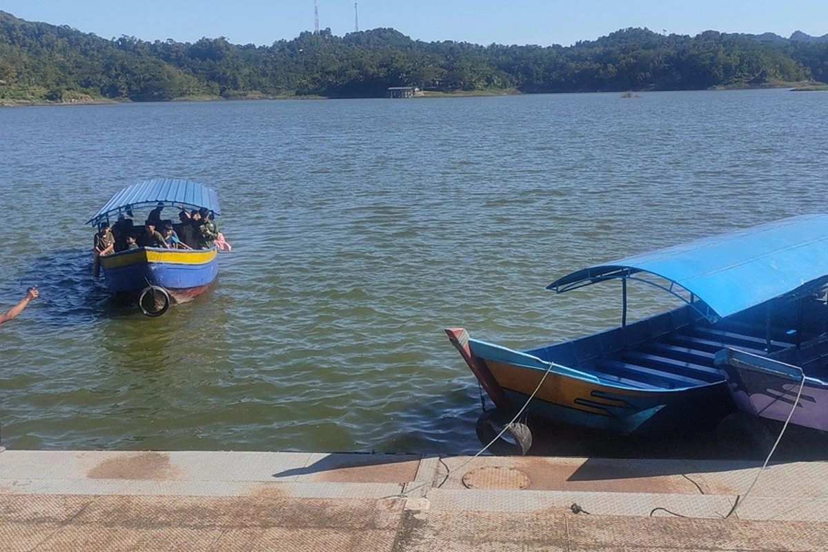 Waduk Sermo Jadi Icon Sport Tourism Kulon Progo lewat Sermo Run 2026