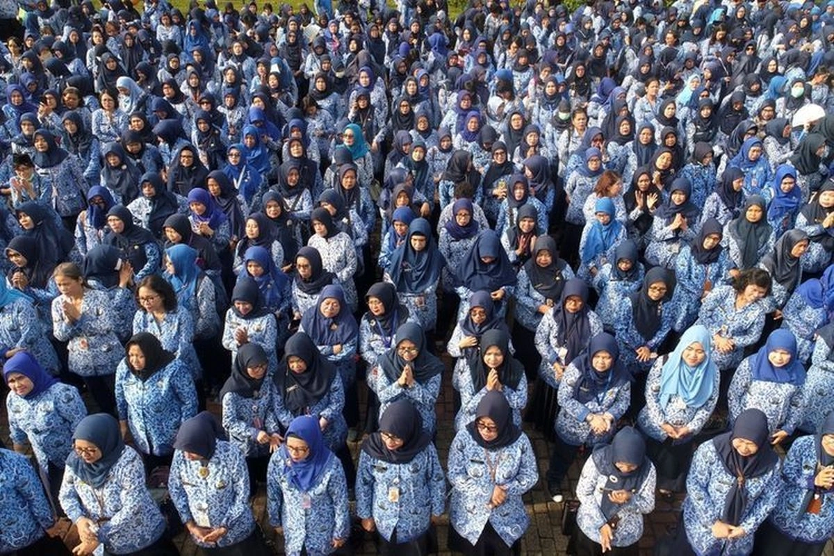 WFH ASN Setiap Jumat Dinilai Mampu Mengurai Mobilitas di Kota Besar