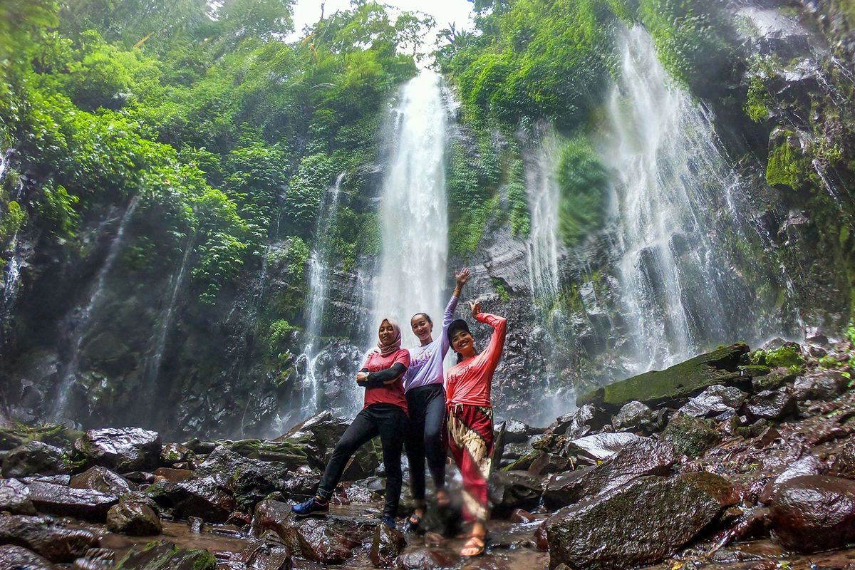 Wisata Curug Lawe Benowo Kalisidi (CLBK): Jam Buka, Tarif, hingga Fasilitas