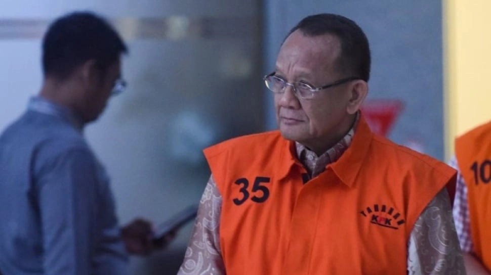 Banding Ditolak, Eks Sekretaris MA Nurhadi Tetap Mendekam 5 Tahun Penjara