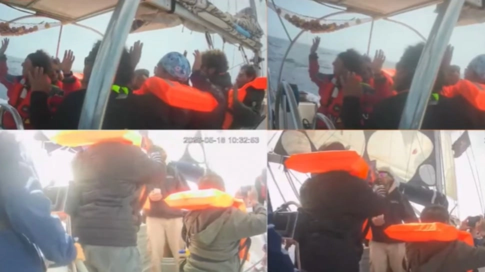 Dafta Negara Protes Kekejaman Israel Siksa Aktivis Global Sumud Flotilla, Termasuk 9 WNI