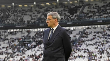 Juventus Terancam Gagal ke Liga Champions, Damien Comolli Dikabarkan Segera Tinggalkan Klub