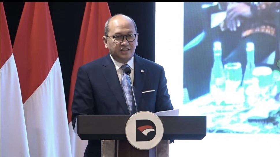 Rosan Masih Rahasiakan Struktur Pengurus Danantara Sumberdaya Indonesia