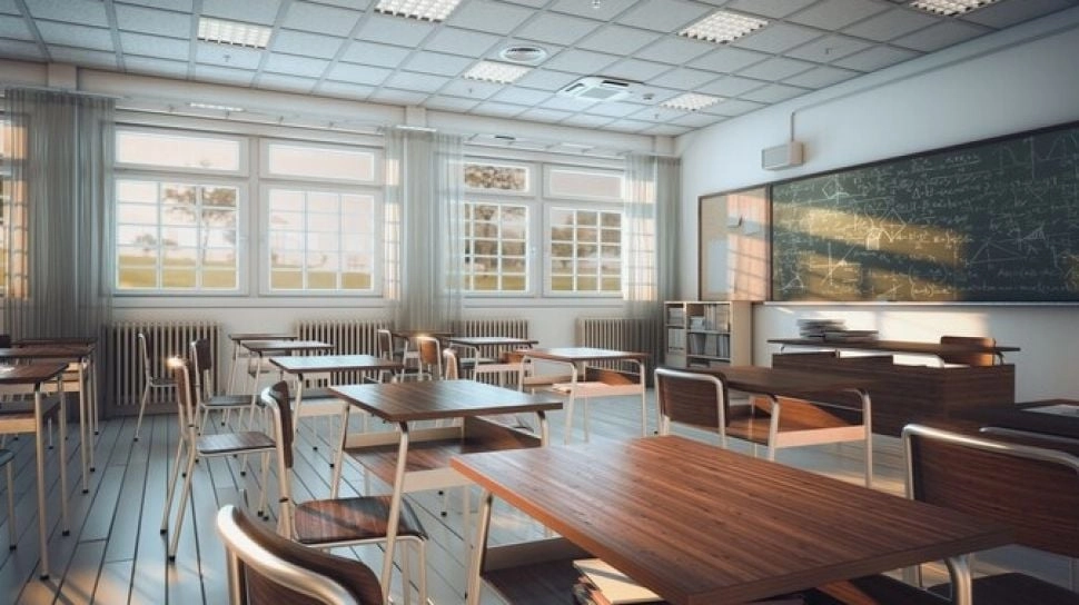Smart Classroom Berbasis AI Mulai Masuk Sekolah Indonesia, Pembelajaran Digital Makin Canggih