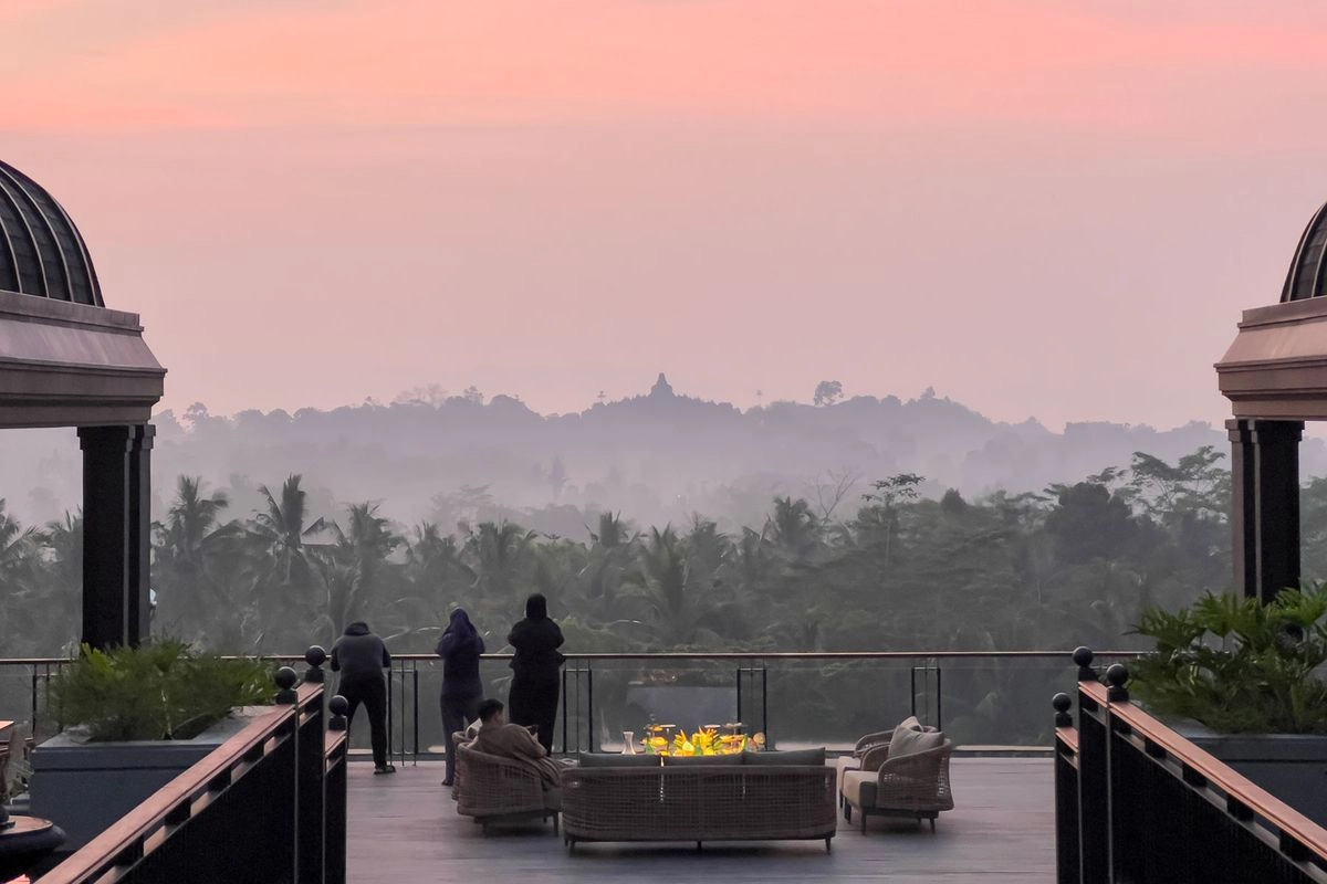 4 Akomodasi Ramah Lingkungan di Jawa Tengah, dari Tawangmangu hingga Borobudur
