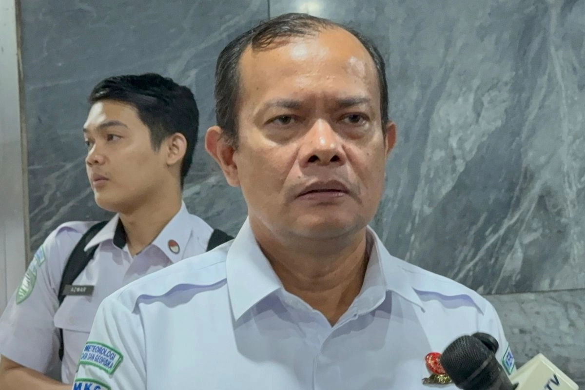 BMKG: El Nino Bakal Berlangsung Mulai Juni 2026 hingga Mei 2027