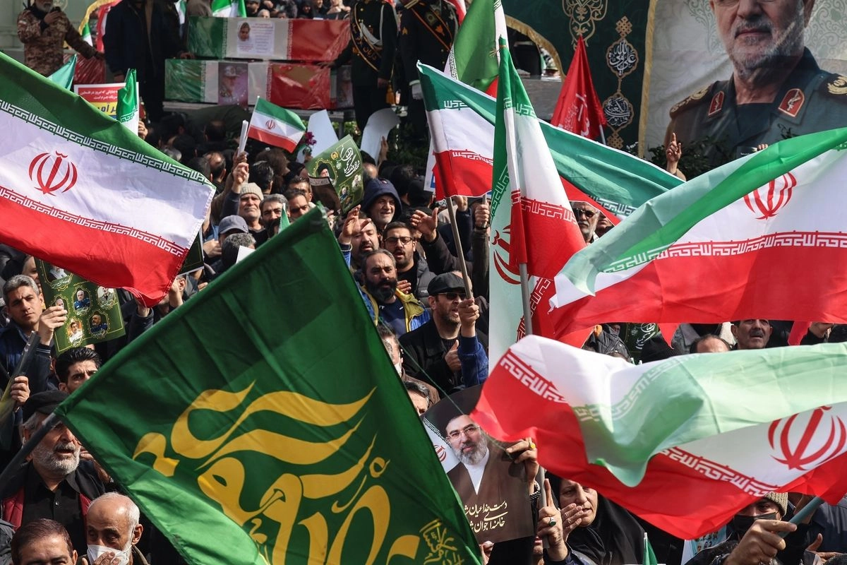 Delegasi Qatar Diam-diam ke Teheran, Turun Tangan Perundingan Iran-AS