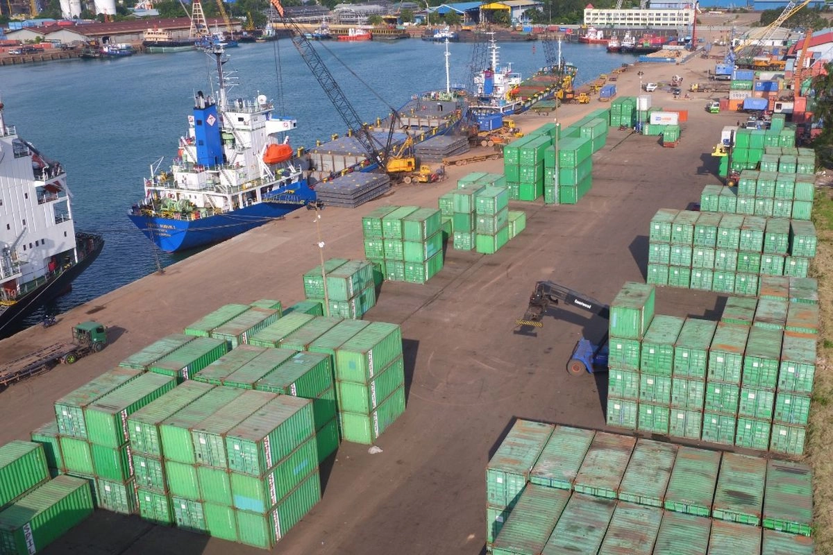 Ekonomi Tumbuh 5,61 Persen, Layanan Pelabuhan Justru Hadapi Tekanan