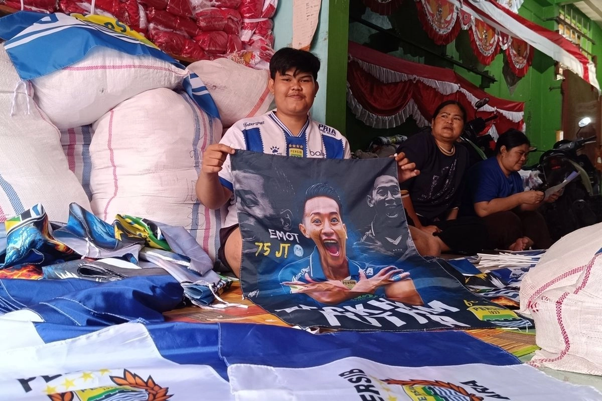 Indonesia Menonton Sepak Bola, Negara Lain Menjualnya