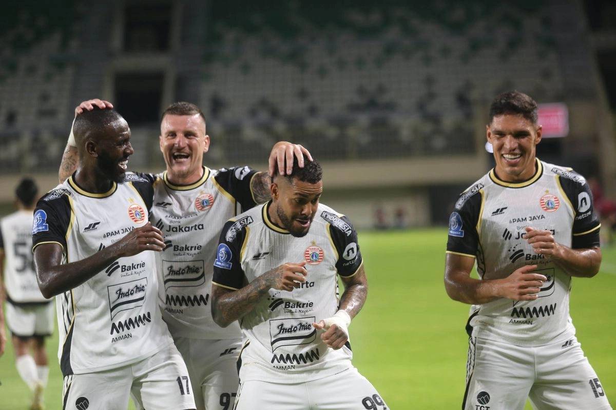 Link Live Streaming Persija Vs Semen Padang di Super League 2025-2026