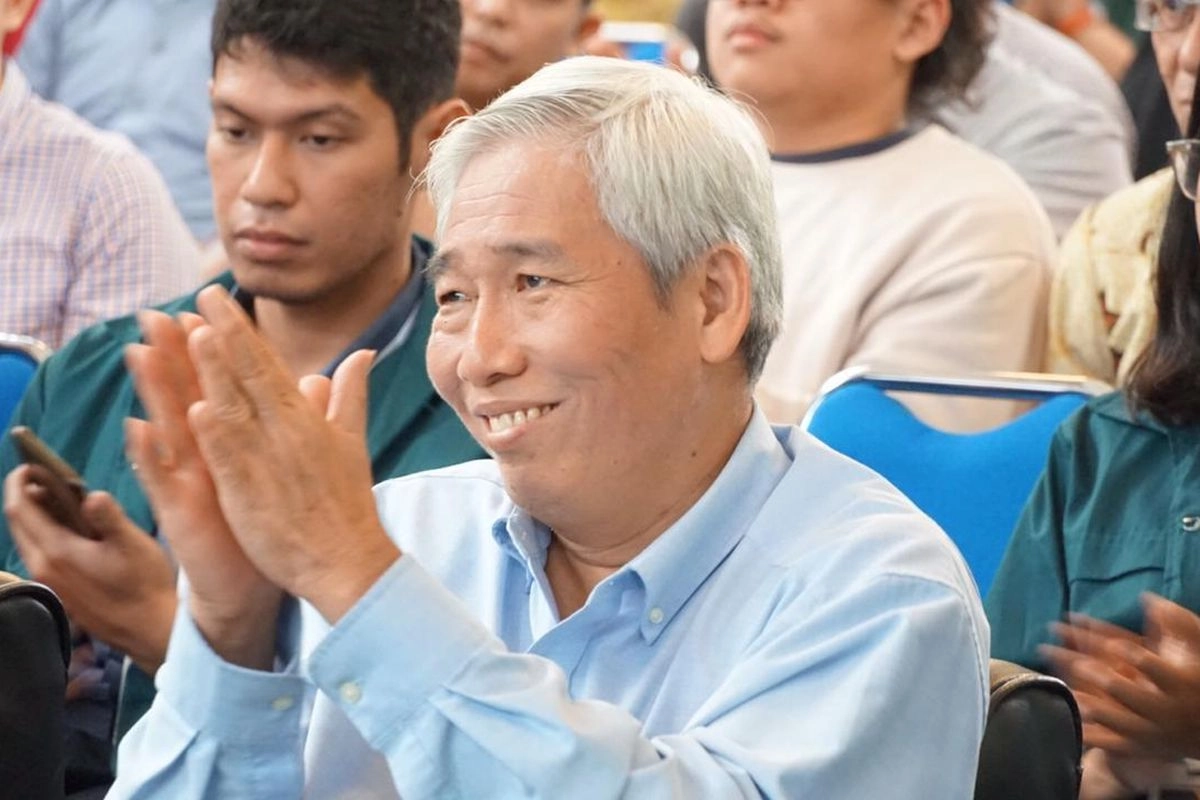 Lo Kheng Hong Borong SIMP dan Tambah GJTL Saat Pasar Saham Bergejolak
