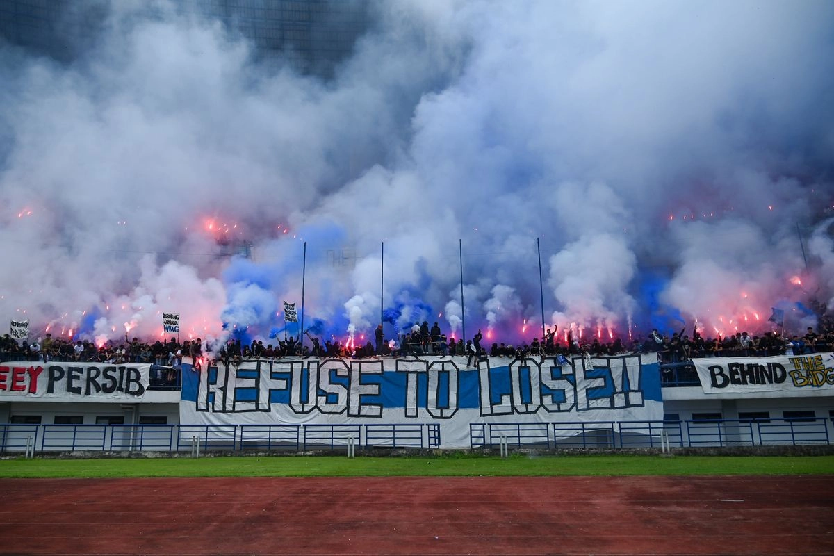 Persib dan Menanti Lahirnya Mahakarya Kompetisi Sepak Bola Indonesia