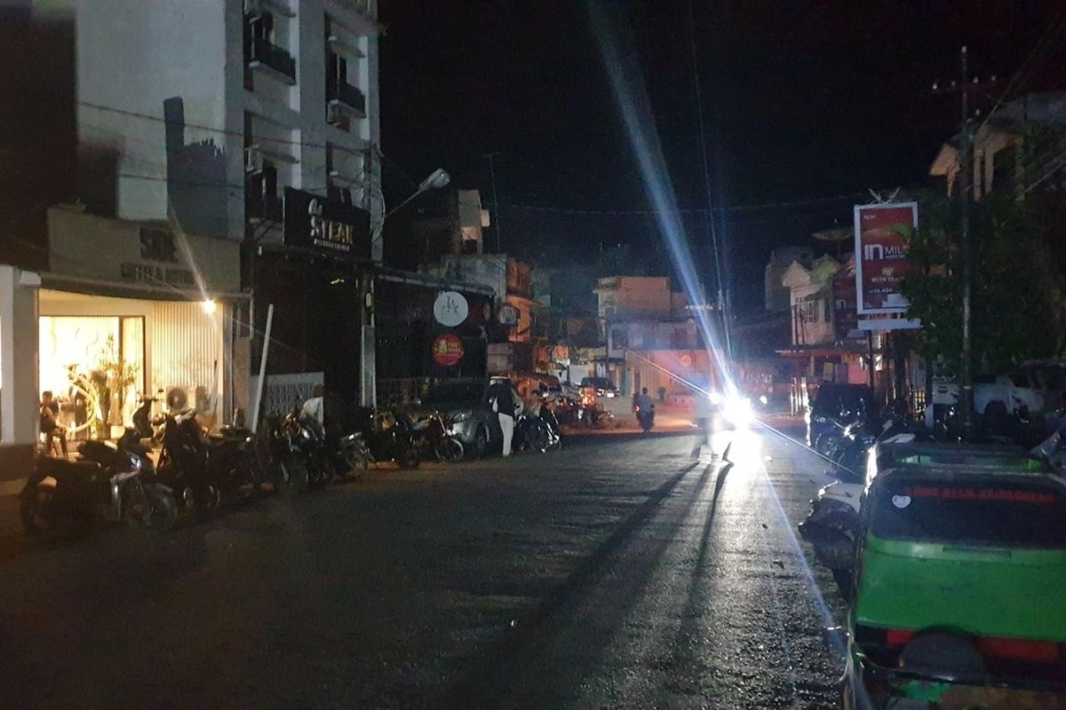 PLN Sebut Gangguan Listrik Sumatera Berbeda dari Dampak Bencana Aceh