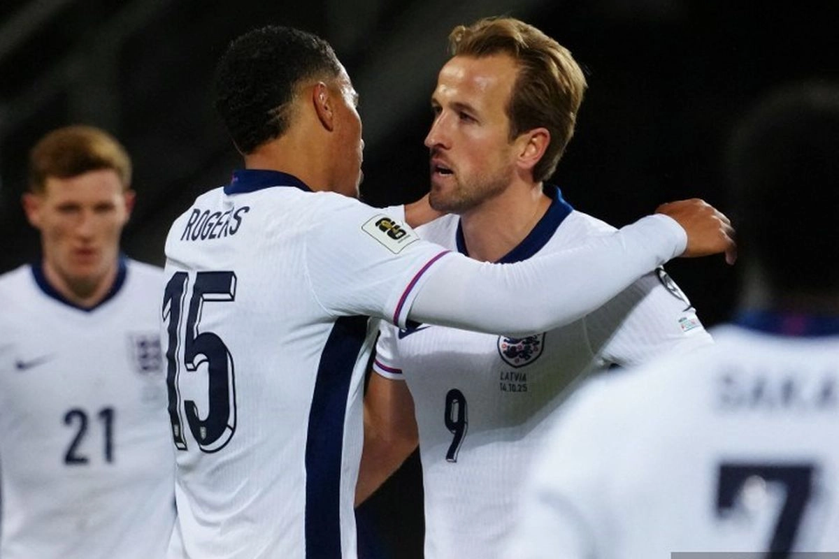 Respons Harry Kane Usai Dipanggil Inggris untuk Piala Dunia 2026