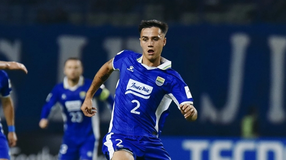Eliano Reijnders: Laga Persib Bandung vs Persijap Final Demi Gelar Juara