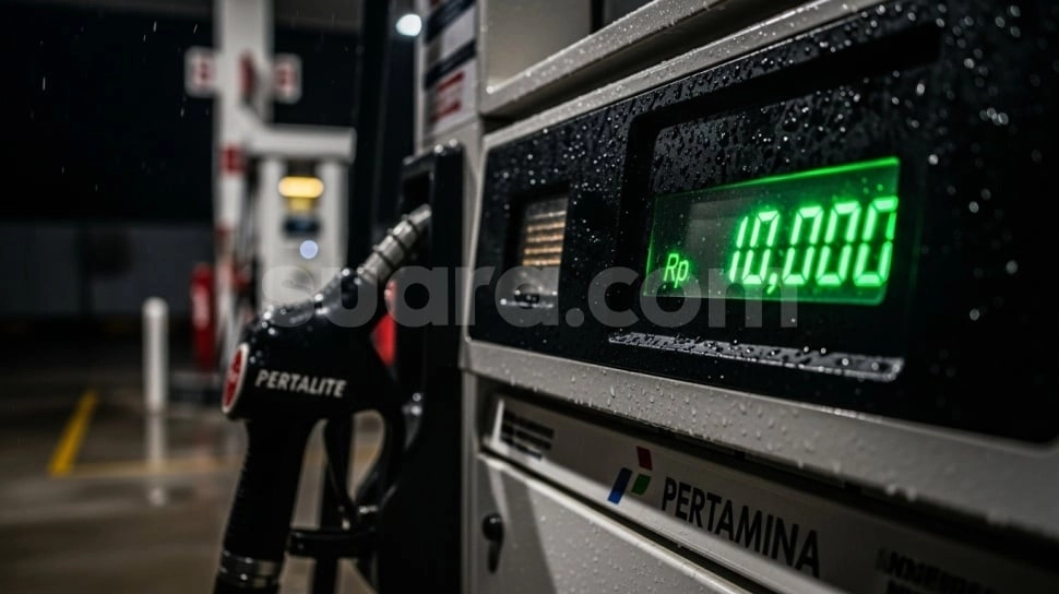 Isu Sejumlah Merek Kendaraan Dilarang Beli Pertalite, Pertamina: Hoaks!