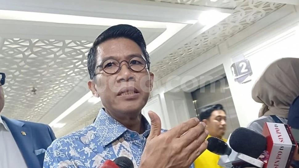 Misbakhun Nilai Pelemahan Rupiah Sekarang Tak Seburuk 1998