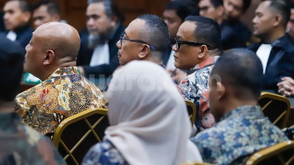 Noel Tak Terima Dituntut 5 Tahun, Eks Penyidik KPK: Pejabat Korup Seharusnya Dihukum Lebih Berat