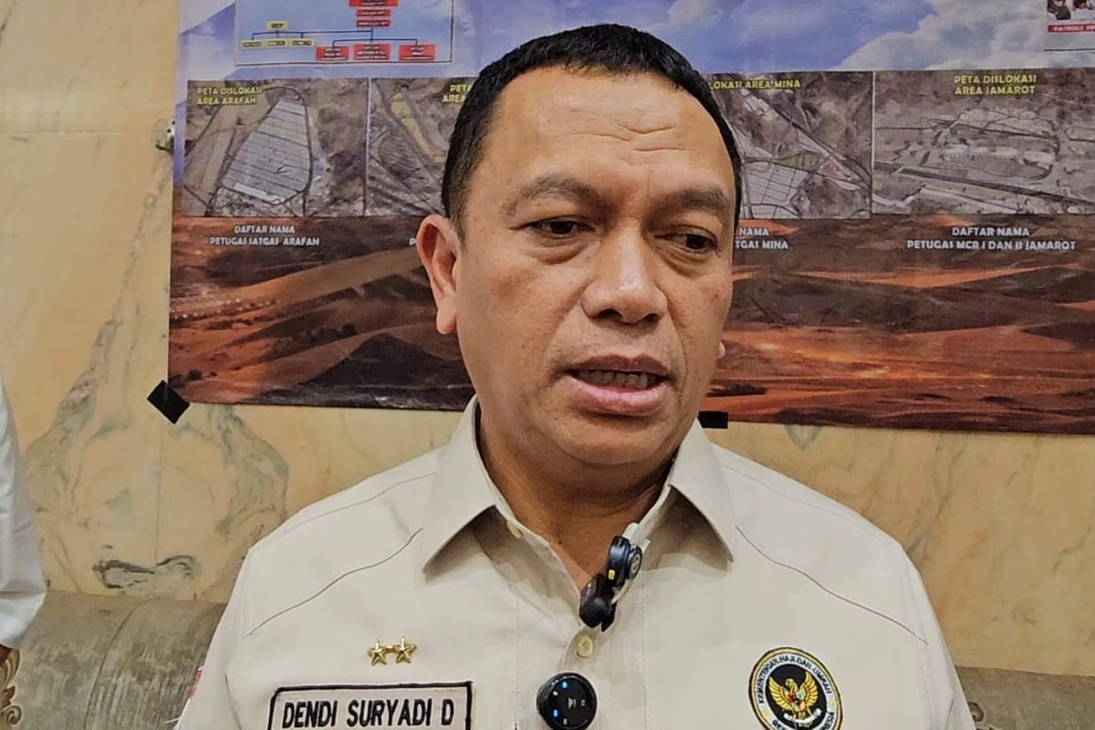 Irjen Kemenhaj Ungkap Poin Krusial Tantangan Petugas Haji di Arafah