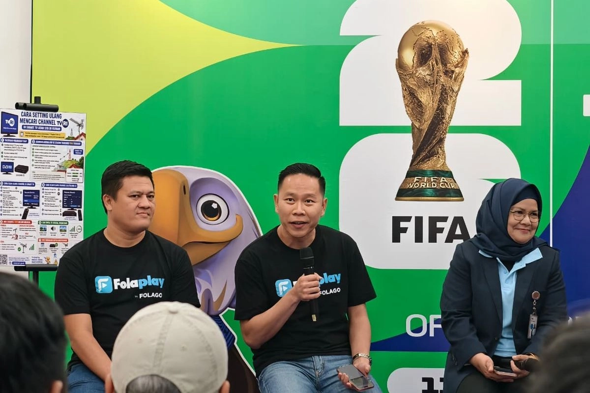 Platform Piala Dunia 2026 Jadi Taruhan Baru Bisnis Streaming RI