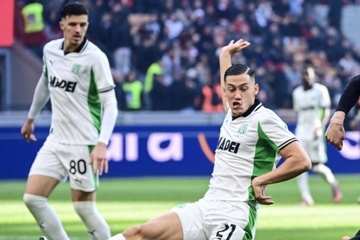Rating Jay Idzes di Laga Parma Vs Sassuolo, Persentase Umpan Akurat Tinggi