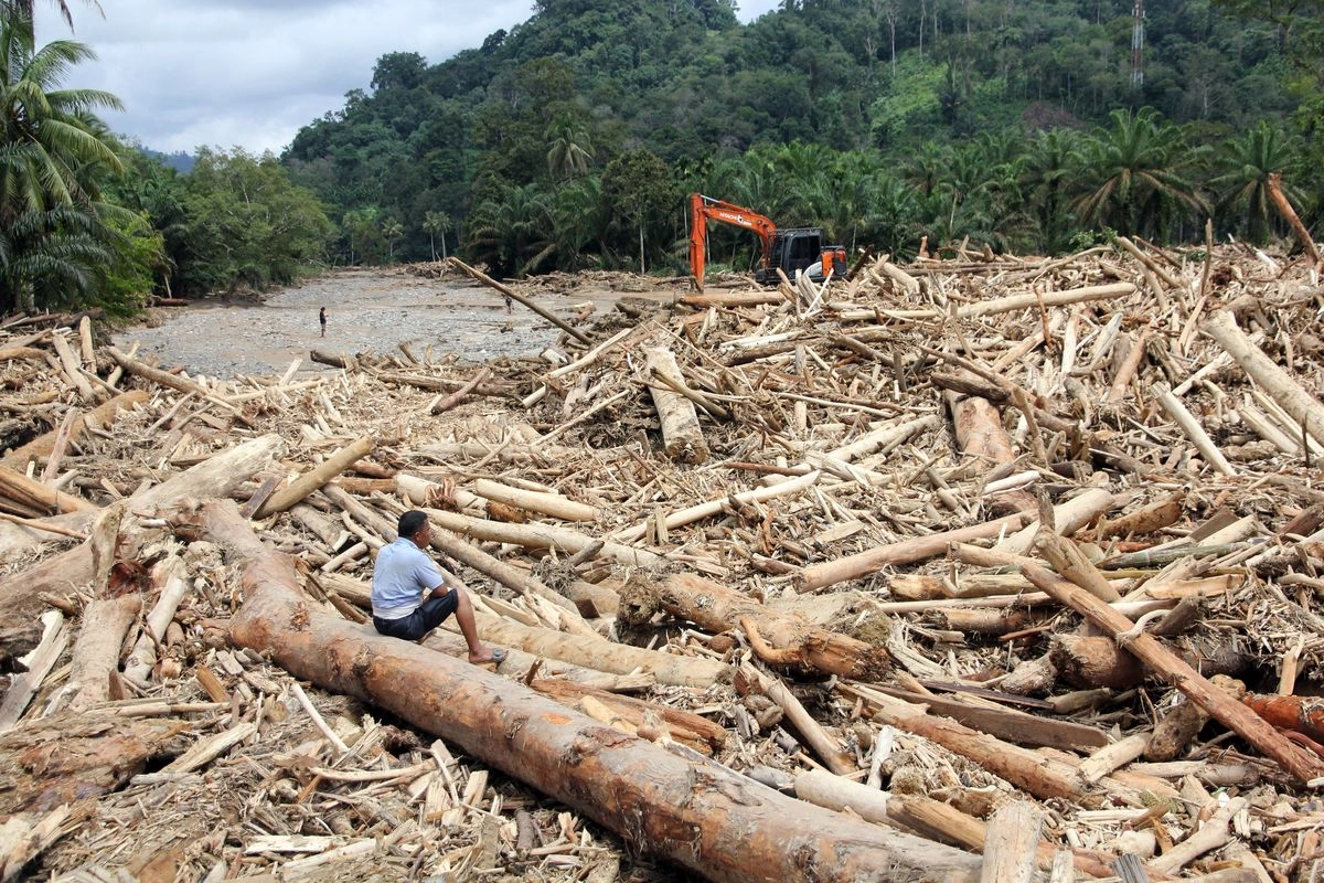 Roh Kudus Mengajarkan Bahasa Alam