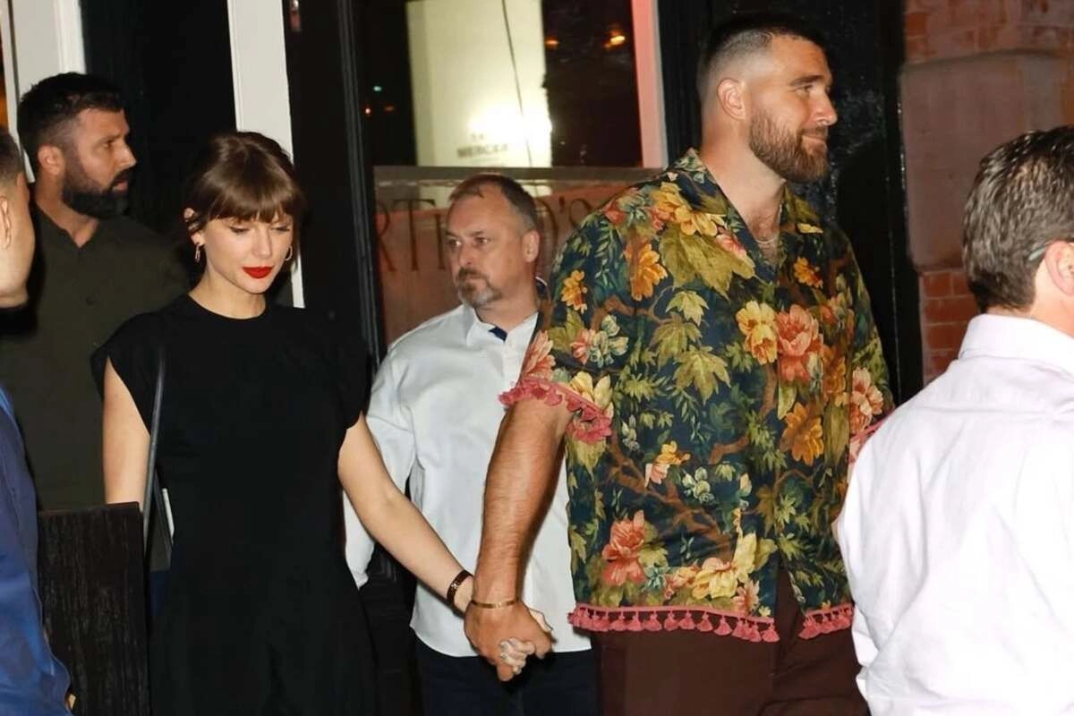 Taylor Swift Kini Tampil Lebih Minimalis, Rumor Pernikahan dengan Travis Kelce Kembali Ramai