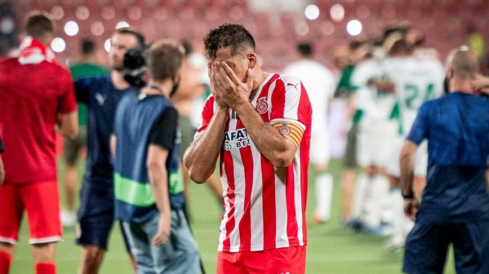 Baru Semusim Main di Liga Champions, Girona Resmi Terdegradasi dari LaLiga