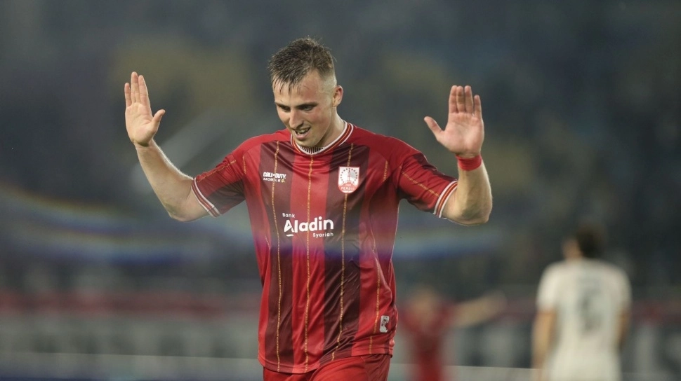 Drama Super League: Persis Solo Turun Kasta Meski Bungkam Persita