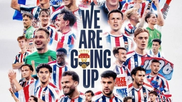 Fans Timnas Indonesia Full Senyum! Nathan Tjoe-A-On Antar Willem II Promosi ke Eredivisie