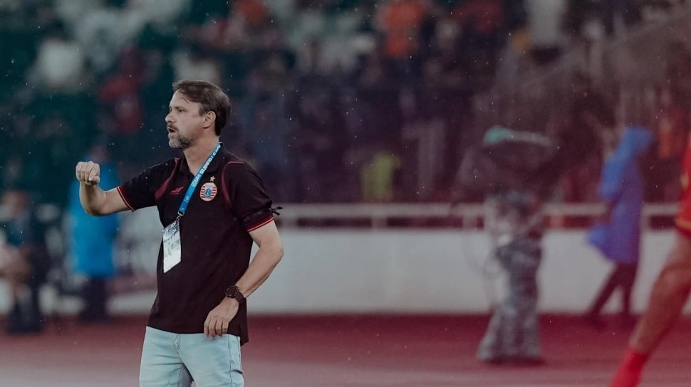 Masa Depan Mauricio Souza di Persija Mulai Terungkap, Hengkang atau Bertahan?