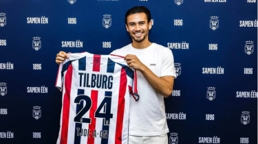 Nathan Tjoe-A-On Sukses Mengantar Willem II Tilburg Promosi ke Kasta Tertinggi Eredivisie